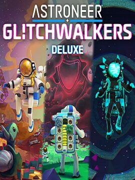 ASTRONEER Glitchwalkers Deluxe Edition XBOX One/Series X|S/Windows 10 Account