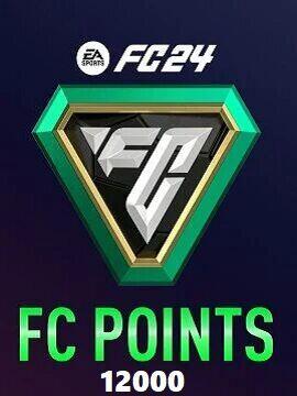 EA Sports FC 24 / FIFA 24 FUT 12000 Points Europe EA App CD Key