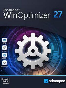 Ashampoo WinOptimizer 27 Perpetual / 1 PC Ashampoo CD Key