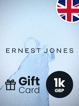 Ernest Jones Gift Card 1000 GBP United Kingdom Ernest Jones CD Key