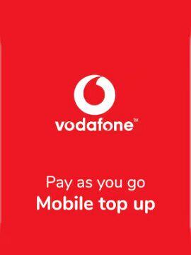 Vodafone Gift Card 15 EUR Germany Vodafone CD Key
