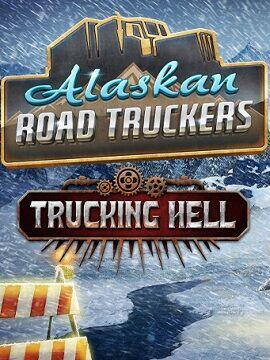 Alaskan Road Truckers: Trucking Hell Europe Steam CD Key