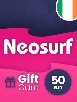 Neosurf Gift Card 50 EUR Ireland Neosurf CD Key