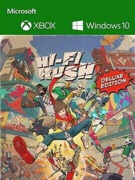 Hi-Fi RUSH Deluxe Edition XBOX Series X|S/Windows 10 CD Key