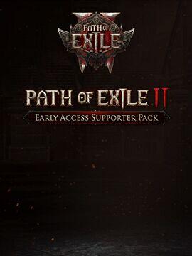 Path of Exile 2 - Path of Exile 2 Early Access Supporter Pack Steam Altergift