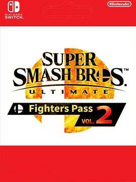 Super Smash Bros.™ Ultimate: Fighters Pass Vol. 2 United States Nintendo Switch CD Key