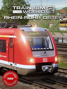 Train Sim World - Rhein-Ruhr Osten: Wuppertal - Hagen Route Add-On Steam CD Key