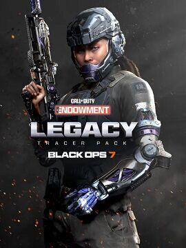 Call of Duty Black Ops 7 - Legacy Tracer Pack PC/PS4/PS5/XBOX One/Series X|S CD Key
