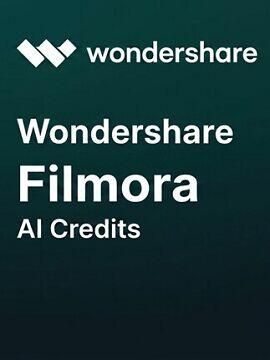 Wondershare Filmora 16 Advanced AI 5000 Credits 1 Year Wondershare CD Key