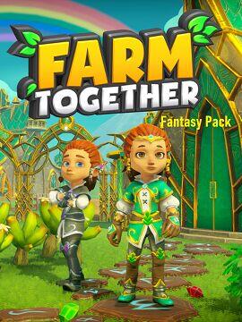 Farm Together - Fantasy Pack Steam CD Key