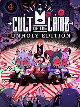 Cult of the Lamb Unholy Edition Steam CD Key