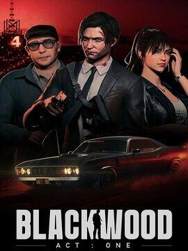 BLACKWOOD Standard Edition Steam CD Key