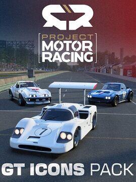 Project Motor Racing: GT Icons Pack Europe Steam CD Key