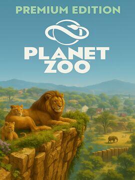 Planet Zoo Premium Edition (3 DLCs) Steam CD Key