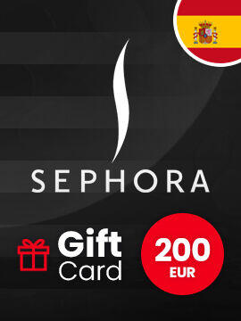 Sephora Gift Card 200 EUR Spain Sephora CD Key