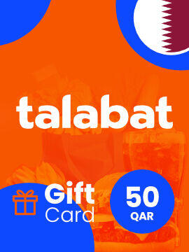 Talabat Gift Card 50 QAR Qatar Talabat CD Key