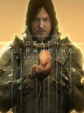 Death Stranding Director's Cut Edition Belarus Steam Gift