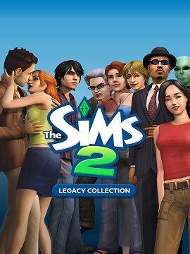 The Sims 2: Legacy Collection Steam Account Junao Pick-up Site