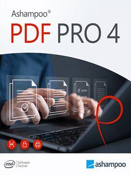Ashampoo PDF Pro 4 Perpetual / 1 PC Ashampoo CD Key