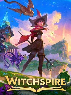 Witchspire Steam Account