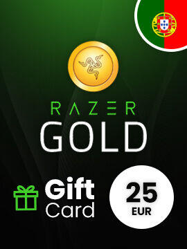 Razer Gold 25 EUR Portugal Razer CD Key