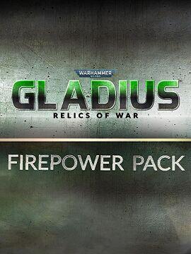 Warhammer 40,000: Gladius - Firepower Pack Steam CD Key