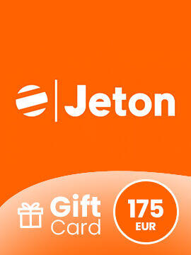JetonCash 175 EUR JetonCash CD Key