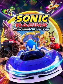 Sonic Racing: CrossWorlds Standard Edition Steam CD Key