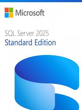 Microsoft SQL 2025 Standard 24 Core Microsoft CD Key