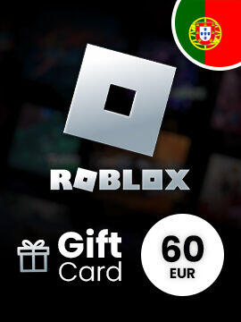 Roblox Card 60 EUR Portugal Roblox CD Key