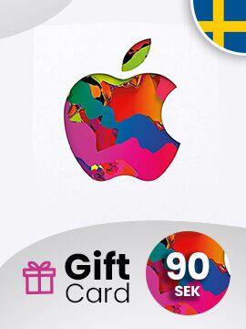 Apple Gift Card 90 SEK Sweden Apple CD Key