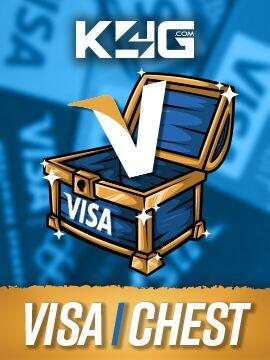 VISA USD Chest