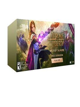 Throne and Liberty Gift Pack PC/PS5/XBOX Series X|S CD Key
