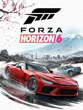 Forza Horizon 6 Standard Edition Steam Account