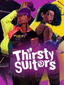 Thirsty Suitors Steam Account