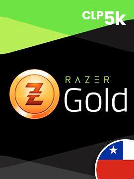 Razer Gold 5000 CLP Chile Razer CD Key