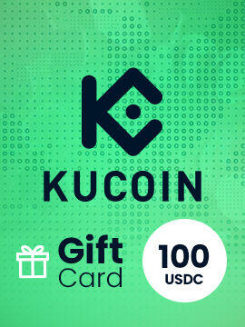KuCoin Gift Card 100 USDC KuCoin CD Key