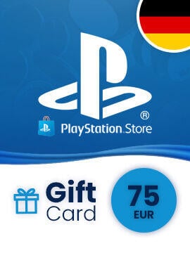 PlayStation Network Gift Card 75 EUR Germany PSN CD Key