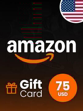 Amazon Gift Card 75 USD United States Amazon CD Key