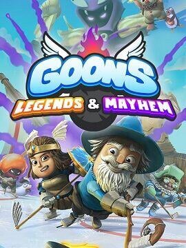 Goons: Legends & Mayhem Standard Edition Steam Account