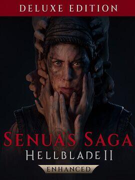 Senua’s Saga: Hellblade II Deluxe Edition XBOX Series X|S/Windows 10 Account