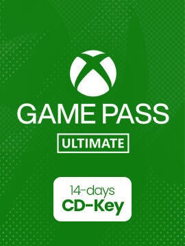 Xbox Game Pass Ultimate 14 Days XBOX Live CD Key