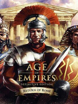 Age of Empires II Definitive Edition - Return of Rome Bundle Europe Steam CD Key