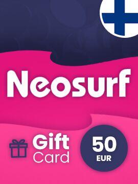 Neosurf Gift Card 50 EUR Finland Neosurf CD Key
