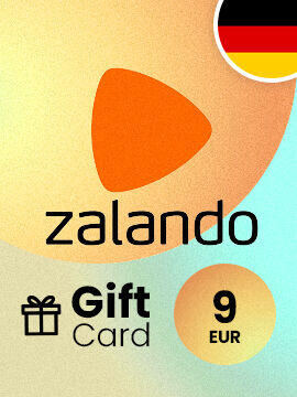 Zalando Gift Card 9 EUR Germany Zalando CD Key