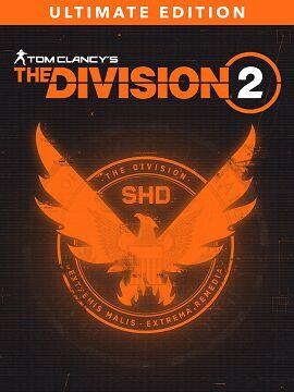 Tom Clancy's The Division 2 Ultimate Edition Steam Altergift