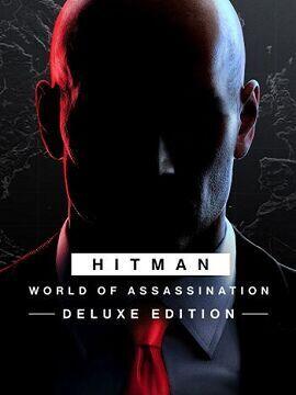 HITMAN World of Assassination Deluxe Edition Europe XBOX One/Series X|S CD Key