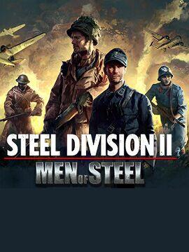 Steel Division 2 - Men of Steel Steam CD Key