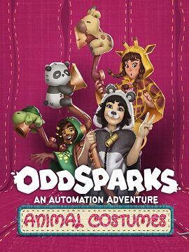 Oddsparks: An Automation Adventure - Tailor's Animal Costumes Europe Steam CD Key