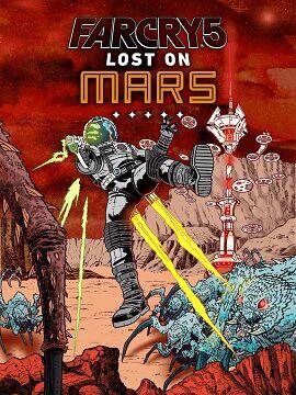 Far Cry 5: Lost on Mars Argentina XBOX One/Series X|S CD Key